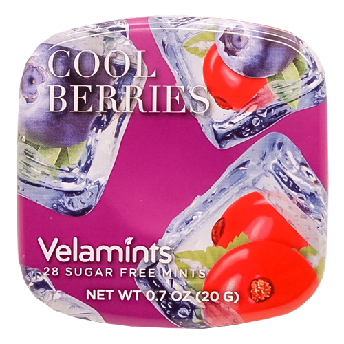 Cool Cool Berries